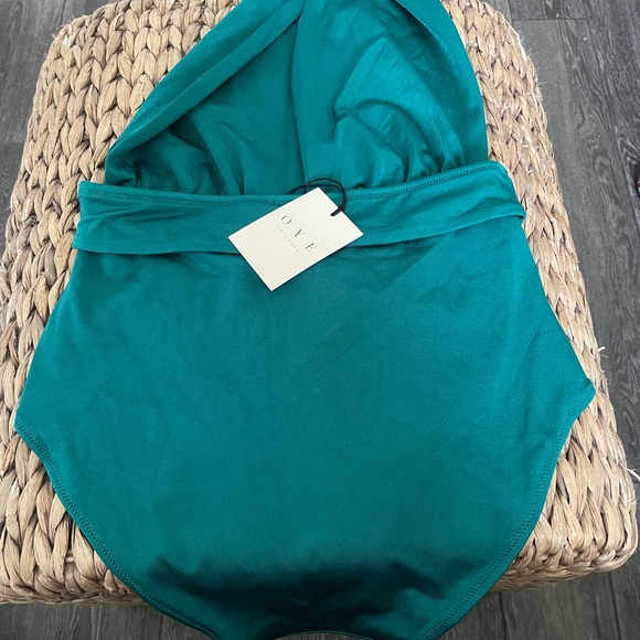 OYE SWIMWEAR ROMAN PLUNGE - Picture 6 of 7